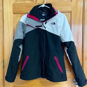 The North Face triclimate ski or snowboard jacket